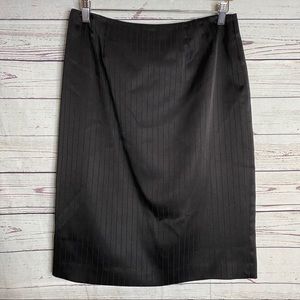 🌈 Larry Levine pencil suit skirt